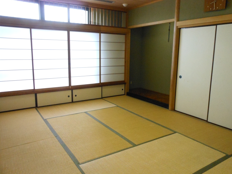 菅田地区センター 和室