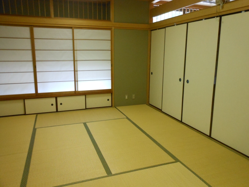 菅田地区センター 和室