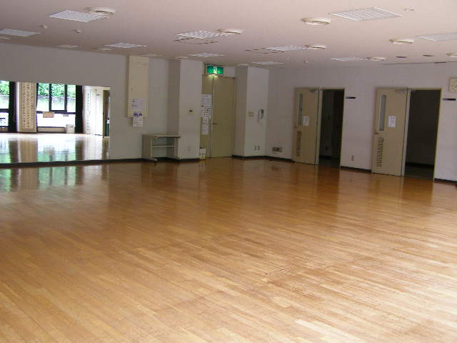 老人福祉センター横浜市うらしま荘 和室